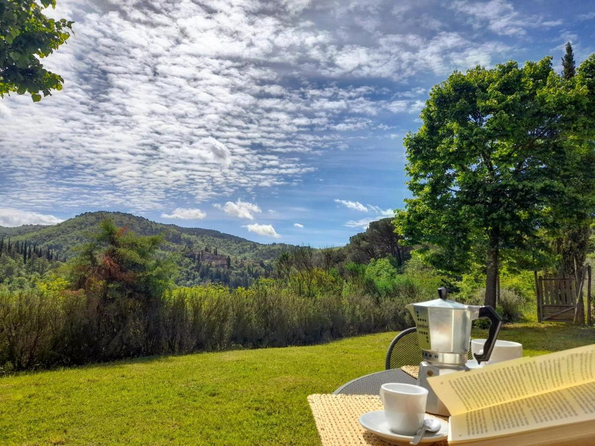 Agriturismo Vinci Gaiole in Chianti Luaran gambar