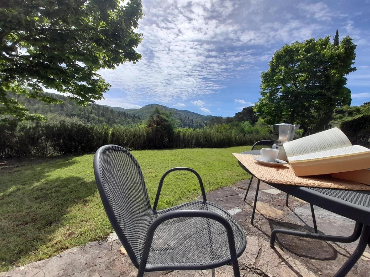 Agriturismo Vinci Gaiole in Chianti Luaran gambar