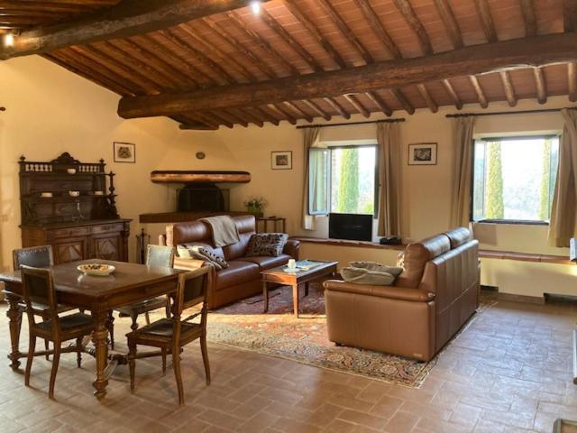 Agriturismo Vinci Gaiole in Chianti Luaran gambar
