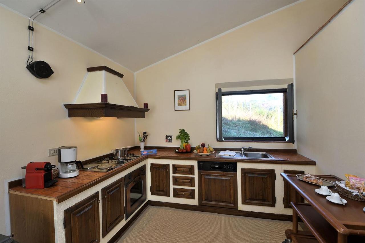Agriturismo Vinci Gaiole in Chianti Luaran gambar