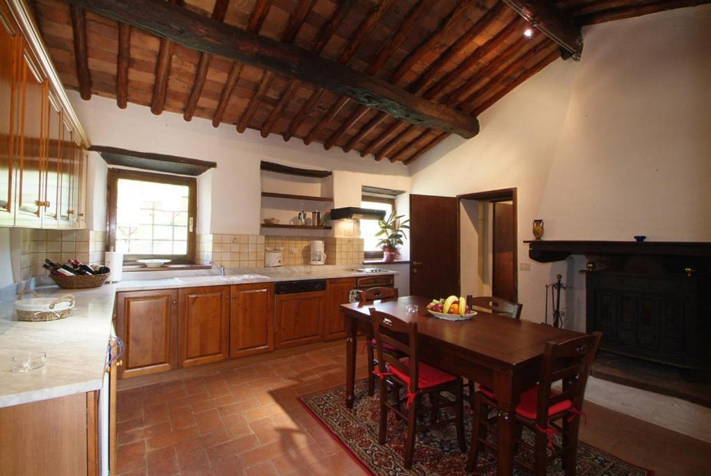 Agriturismo Vinci Gaiole in Chianti Luaran gambar