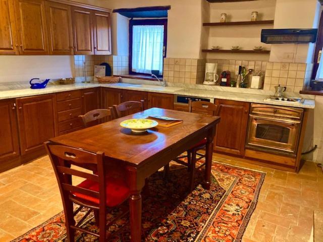 Agriturismo Vinci Gaiole in Chianti Luaran gambar