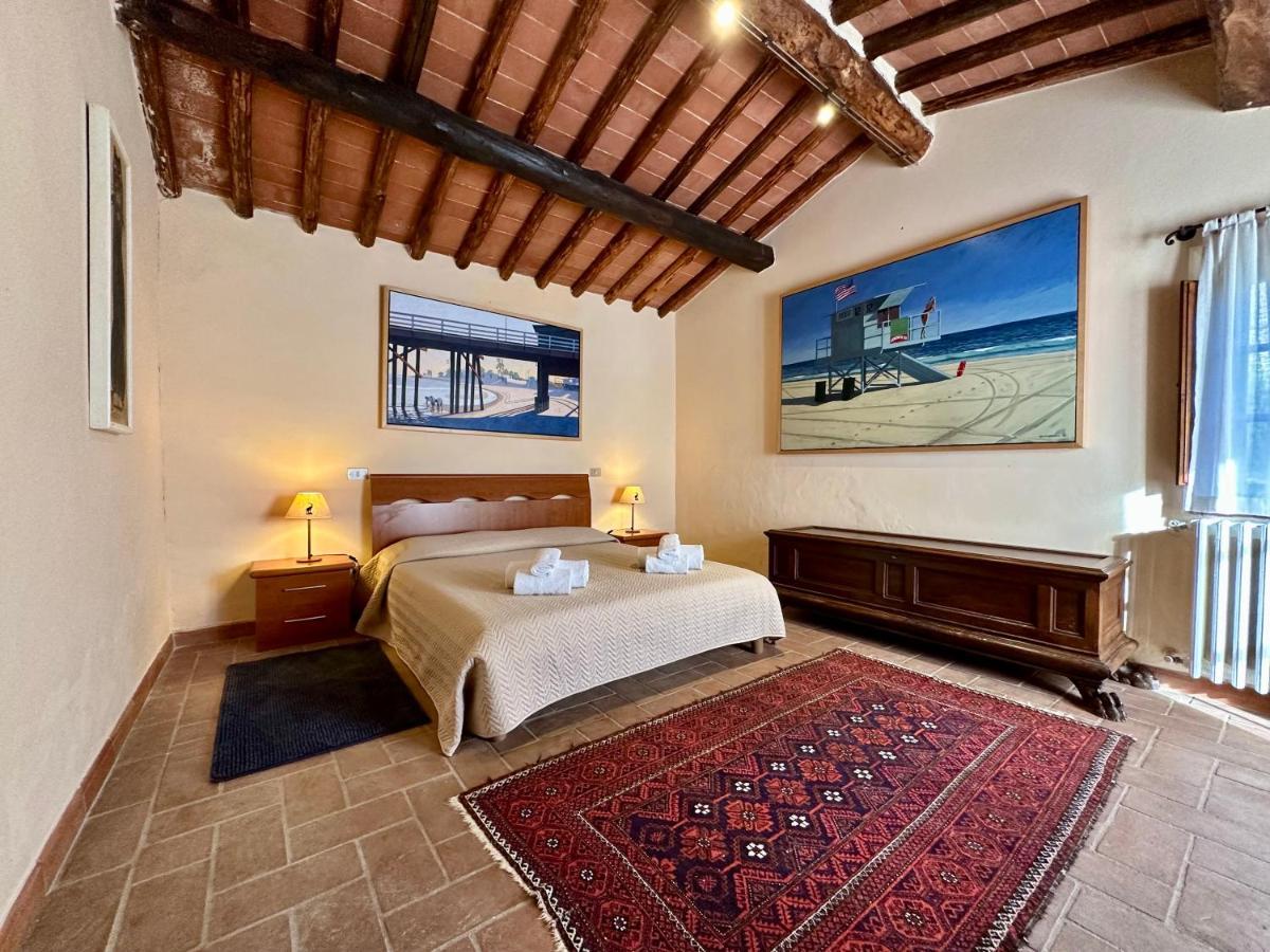 Agriturismo Vinci Gaiole in Chianti Luaran gambar