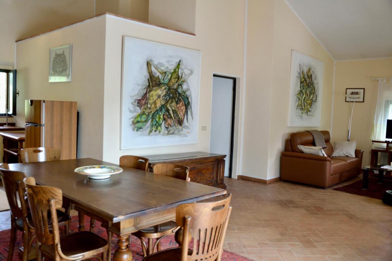 Agriturismo Vinci Gaiole in Chianti Luaran gambar