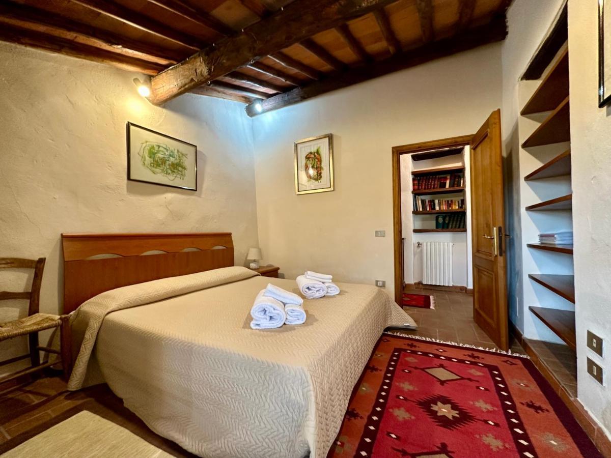 Agriturismo Vinci Gaiole in Chianti Luaran gambar