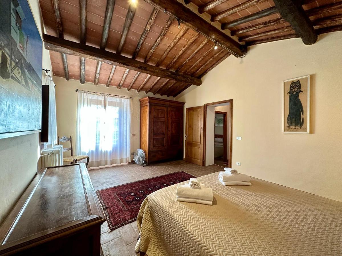 Agriturismo Vinci Gaiole in Chianti Luaran gambar