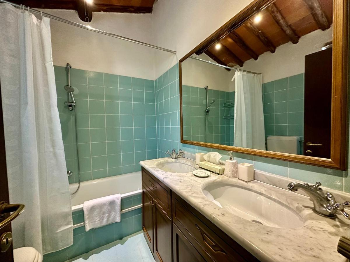 Agriturismo Vinci Gaiole in Chianti Luaran gambar