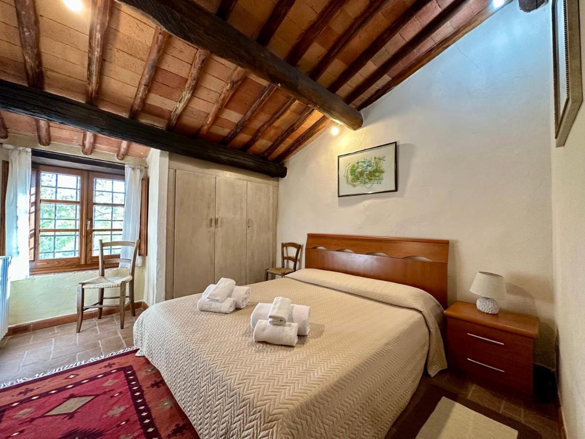 Agriturismo Vinci Gaiole in Chianti Luaran gambar
