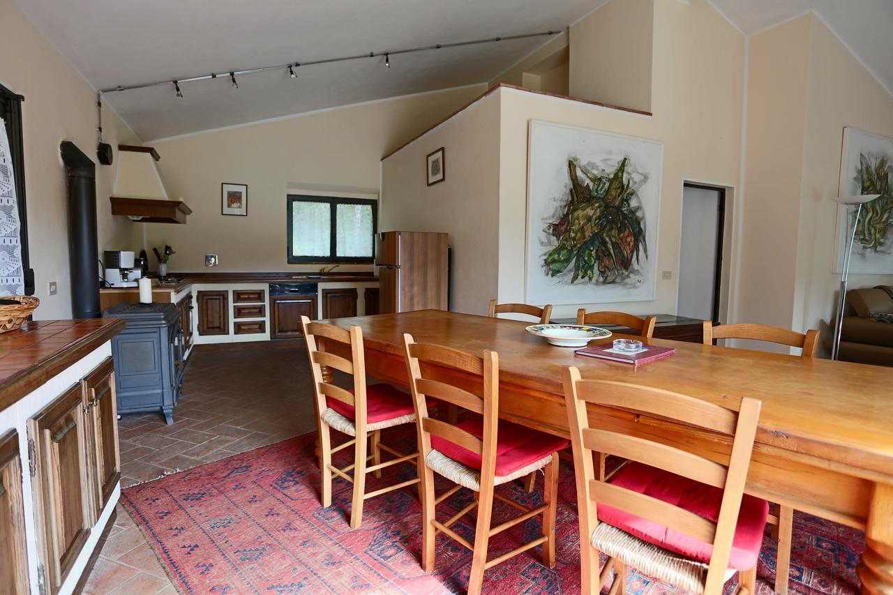 Agriturismo Vinci Gaiole in Chianti Luaran gambar