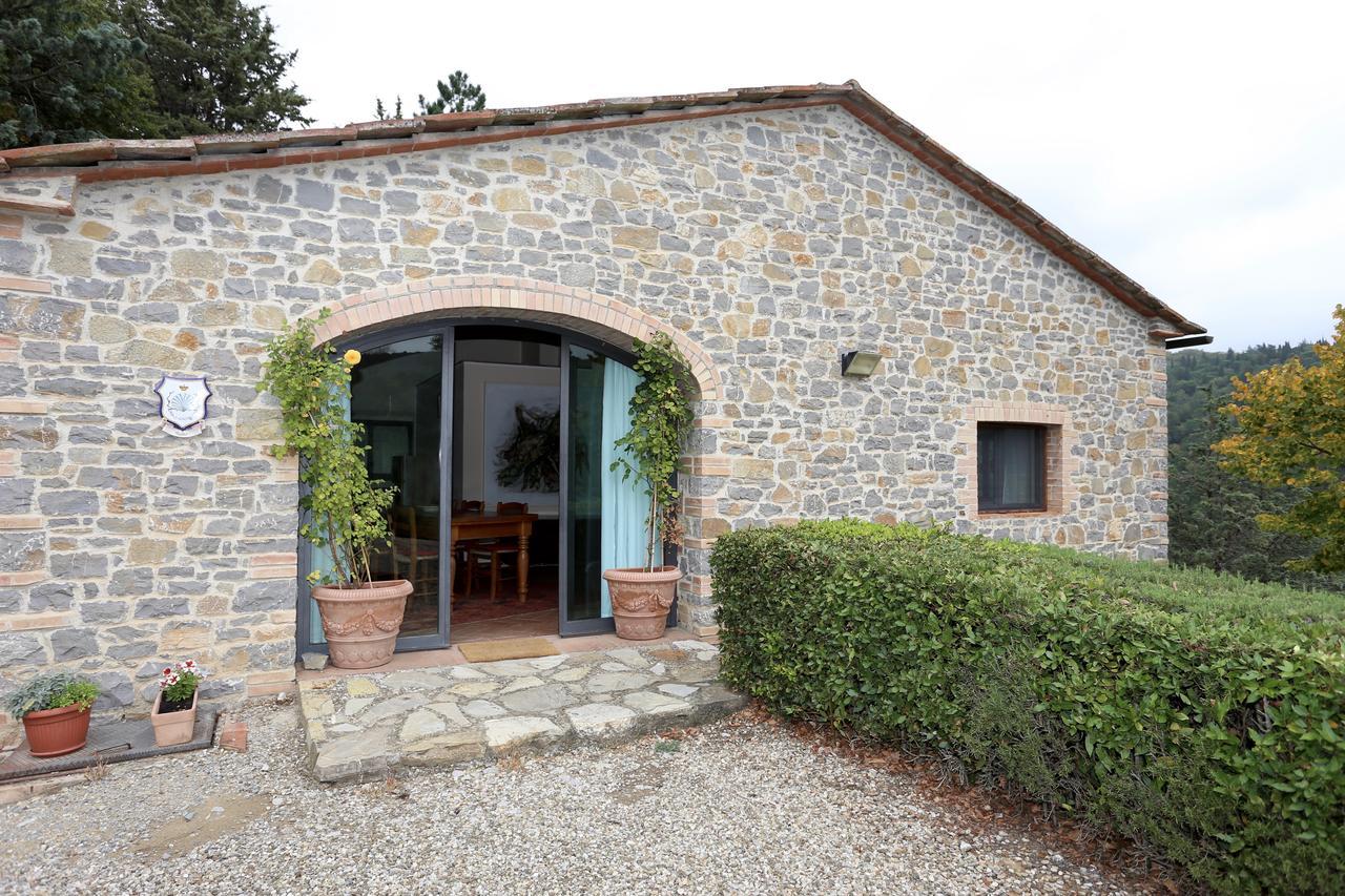 Agriturismo Vinci Gaiole in Chianti Luaran gambar