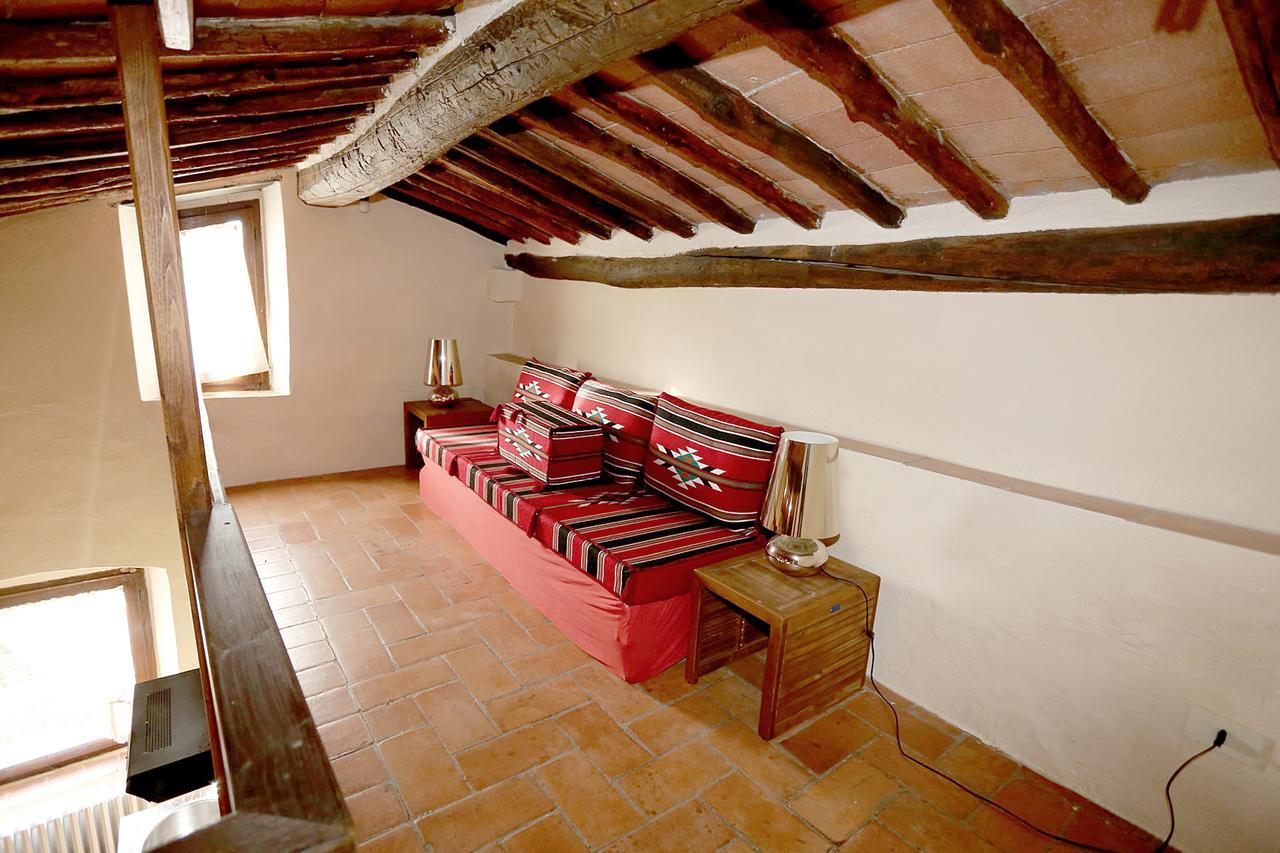 Agriturismo Vinci Gaiole in Chianti Luaran gambar