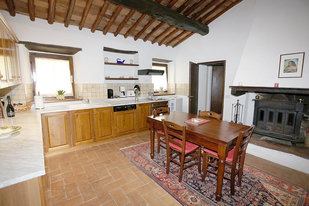 Agriturismo Vinci Gaiole in Chianti Luaran gambar