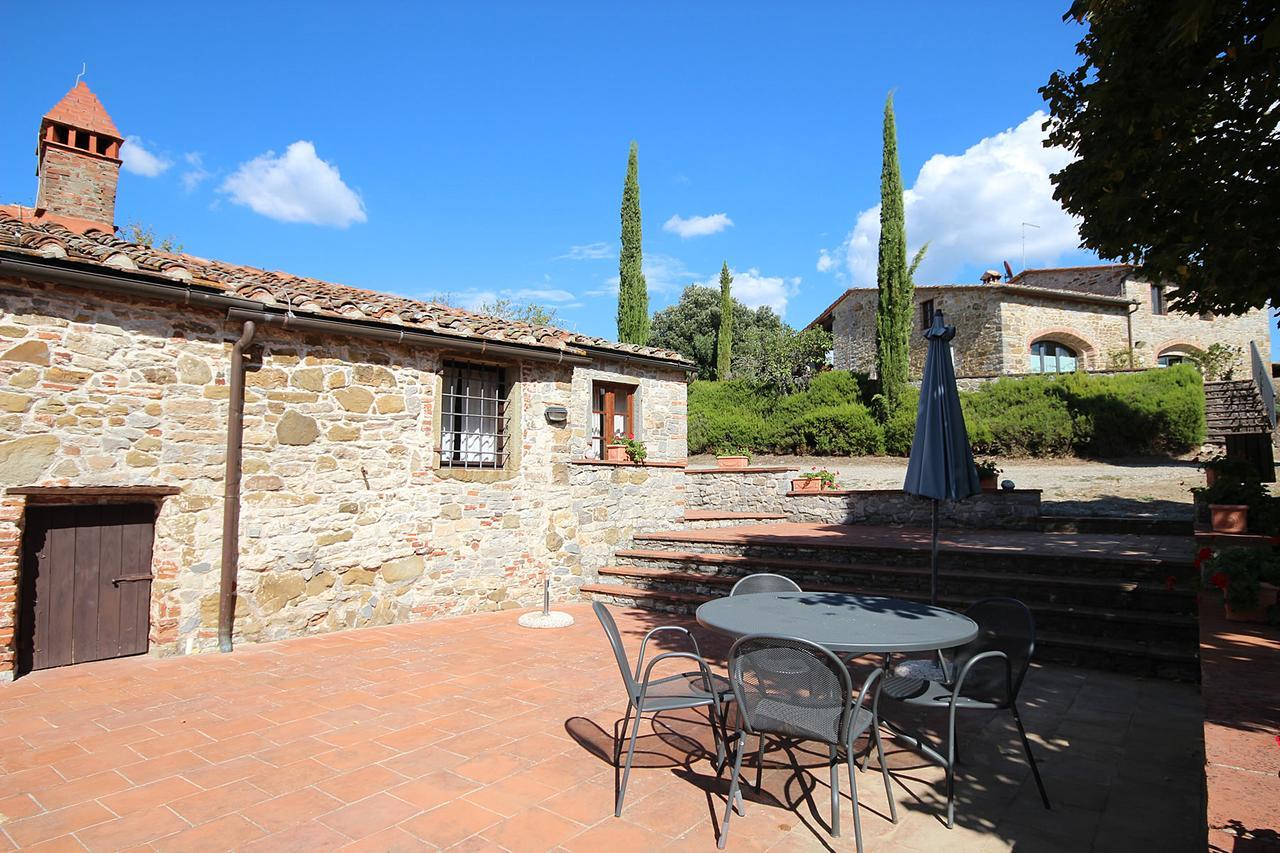 Agriturismo Vinci Gaiole in Chianti Luaran gambar