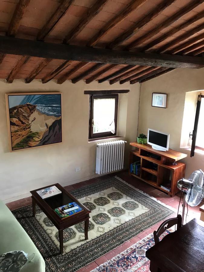 Agriturismo Vinci Gaiole in Chianti Luaran gambar