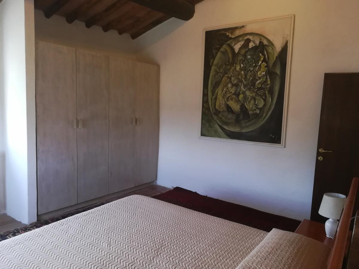 Agriturismo Vinci Gaiole in Chianti Luaran gambar